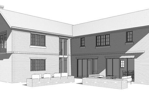 Building Plot at Pipehill, Walsall... Detached house for sale