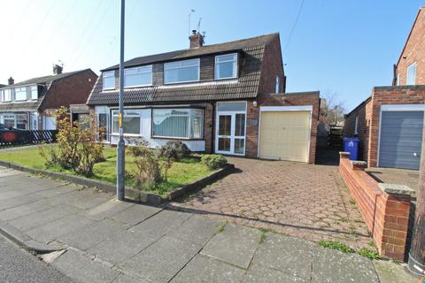 Swaledale Avenue, Blyth, NE24 3 bed semi
