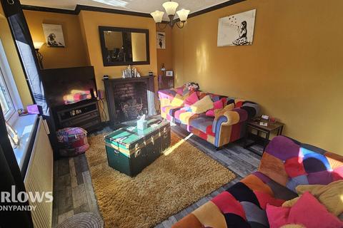Treorchy CF42 5 3 bed semi