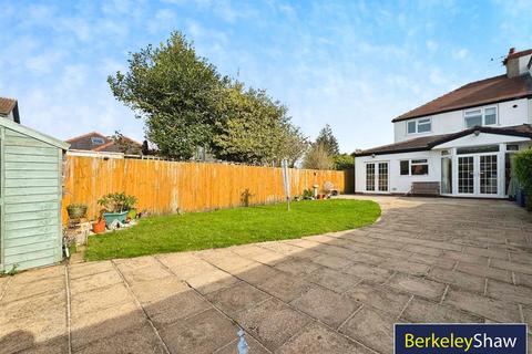 Newborough Avenue, Crosby, Liverpool 3 bed semi