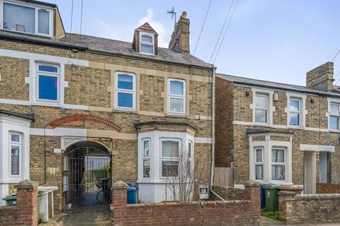 Bullingdon Road, East Oxford 4 bed semi