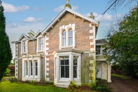Rowanlea, 15 Panmure Terrace... 5 bed detached house for sale