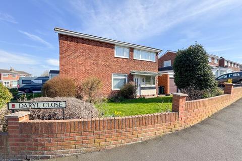 Daryl Close, Hanover Estate 3 bed semi