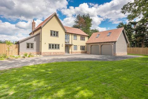 Beyton, Suffolk 4 bed detached house for sale