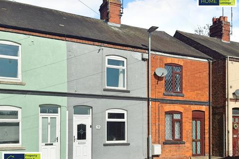 Brook Crescent, Asfordby Valley... 2 bed terraced house for sale