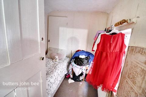 Sandon Road, Stafford 3 bed terraced house for sale