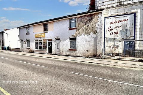 Sandon Road, Stafford 3 bed terraced house for sale