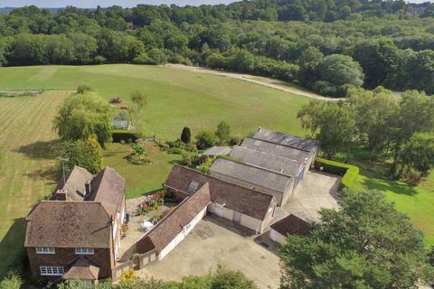 Tapsells Lane, Wadhurst, East Sussex... 5 bed detached house for sale