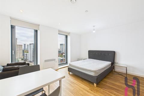 Media City, Michigan Point Tower A... 1 bed property for sale