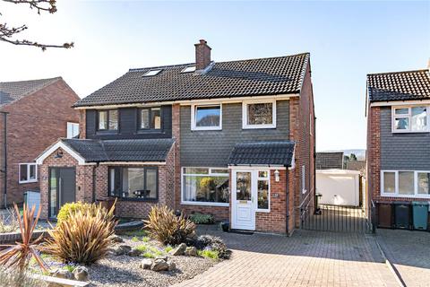 West End Drive, Horsforth, Leeds... 3 bed semi