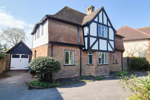 Craigweil Private Estate, Bognor Regis 4 bed detached house for sale