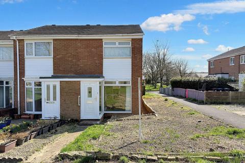 Norton Close, Chester Le Street DH2 2 bed end of terrace house for sale