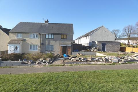 Drummond Road, Annan DG12 3 bed semi
