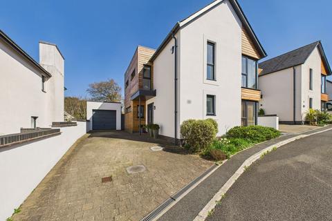 Moorview Crescent, Marldon, Paignton 5 bed detached house for sale