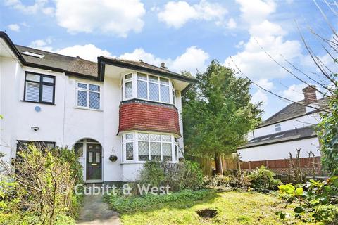 Copse Avenue, West Wickham, Kent 3 bed semi