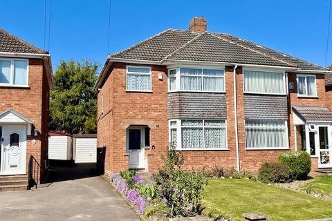 Romilly Close, Walmley, Sutton Coldfield 3 bed semi