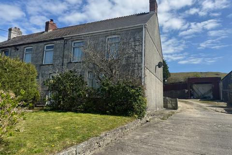 Carpalla, Foxhole, St Austell, PL26 3 bed end of terrace house for sale