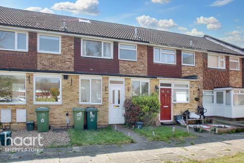 Haslett Road, Shepperton 2 bed terraced house for sale