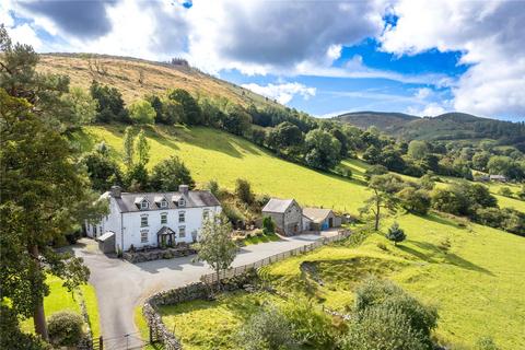 Llangynog, Oswestry, Powys 6 bed detached house for sale