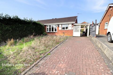 Annette Road, Stoke