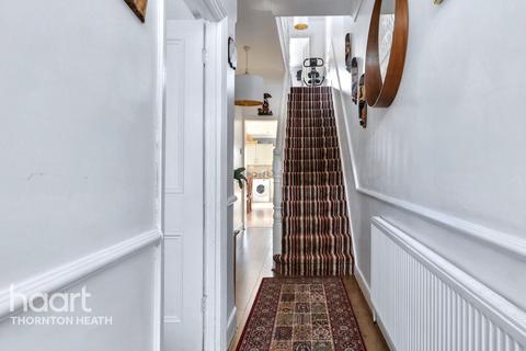 Woodville Road, Thornton Heath 3 bed character property for sale