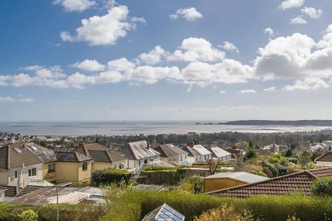 Lon Bedwen, Sketty, Swansea 4 bed detached house for sale