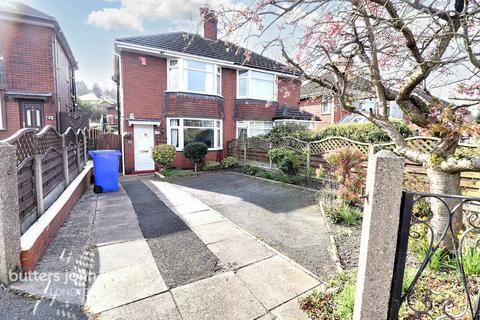 Belgrave Crescent, Stoke