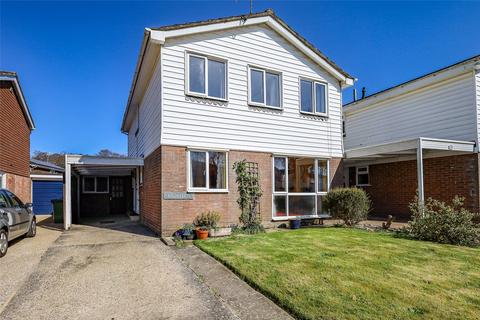 Kelsey Close, Liss, Hampshire, GU33 4 bed link detached house for sale