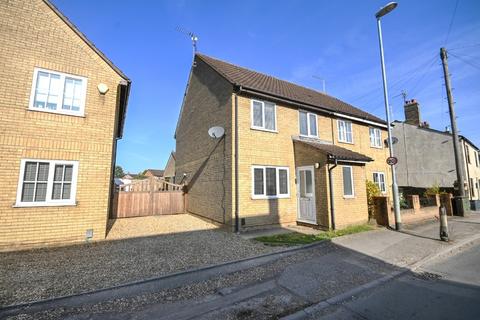 Church Street, Peterborough PE7 3 bed semi