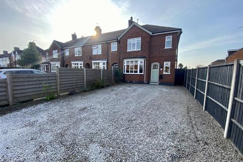 Ashby Road, Hinckley LE10 3 bed townhouse for sale
