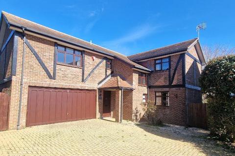 Nansen Close, Bembridge, Isle of... 4 bed detached house for sale