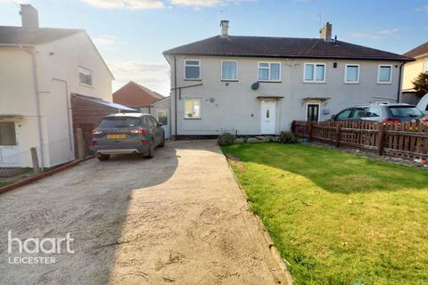 Barry Road, Leicester 3 bed semi