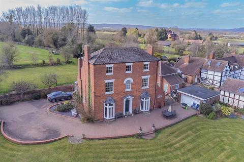 Malvern House, Brockamin Lane, Leigh... 7 bed detached house for sale