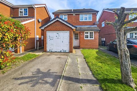 Teversham CB1 3 bed detached house for sale
