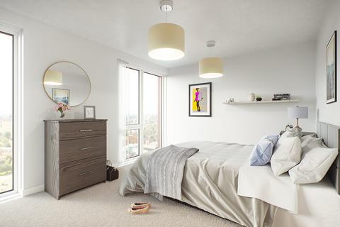 at New Build Manchester Apartment... 3 bed apartment for sale
