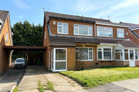 Newhouse Road, Hopwood, Heywood... 3 bed semi