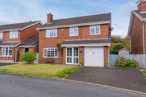 Chapel Croft, Chelford, SK11 4 bed detached house for sale