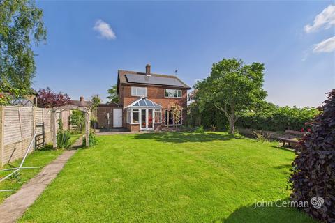 Main Road, Anslow 4 bed detached house for sale