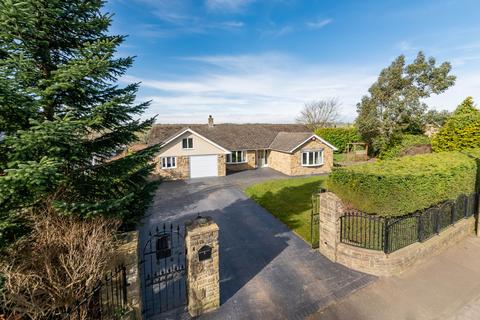 Amber Lodge, Rectory Lane, Emley, HD8 4 bed detached bungalow for sale