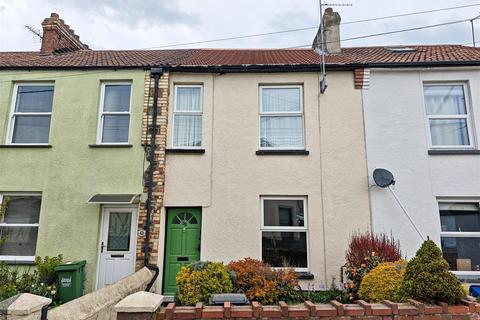 Victoria Street, Barnstaple EX32 3 bed terraced house for sale