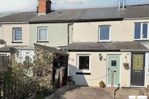 Chapel Street, Tiverton, EX16 2 bed terraced house for sale
