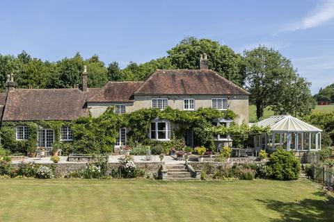 Hollist Lane, Easebourne, Midhurst... 5 bed link detached house for sale