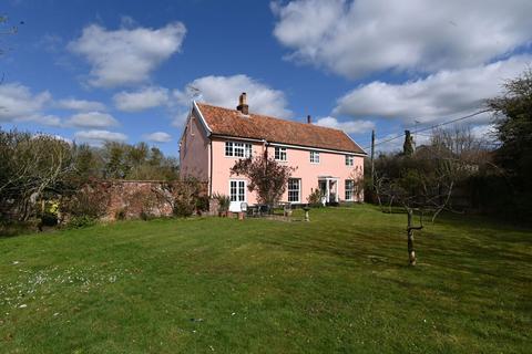 Otley, Nr Woodbridge, Suffolk 5 bed detached house for sale