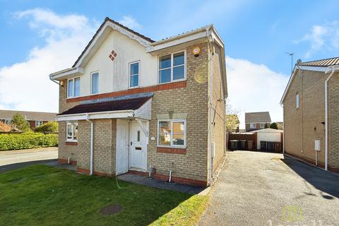 Akeman Drive, Bracebridge Heath LN4 2 bed semi