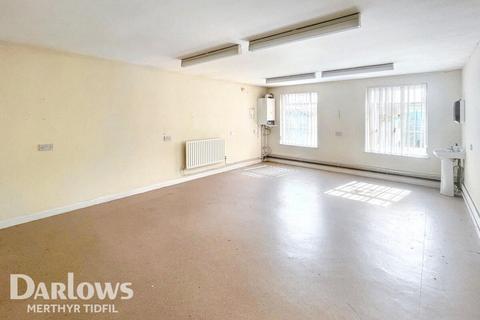 Perrott Street, Treharris 3 bed terraced house for sale
