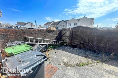 Perrott Street, Treharris 3 bed terraced house for sale