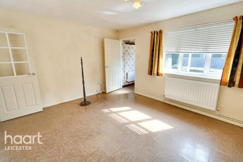 Winterton Close, Leicester 2 bed detached bungalow for sale