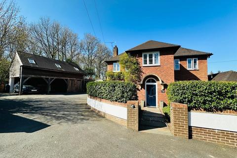 Tidcombe Lane, Tiverton EX16 5 bed detached house for sale