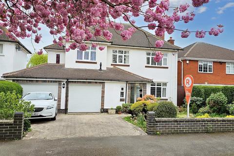 Manor Road Extension, Oadby 3 bed detached house for sale