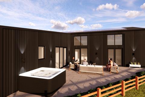 The Barn at Clickemin, Ponteland... 6 bed detached house for sale